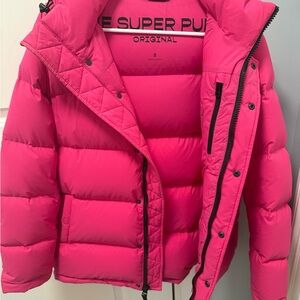 TNA Super puff jacket
